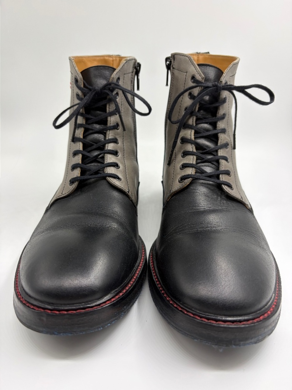 NiK Kacy Fortune Collection Limited Edition Leather Dress Boots EU 39 /